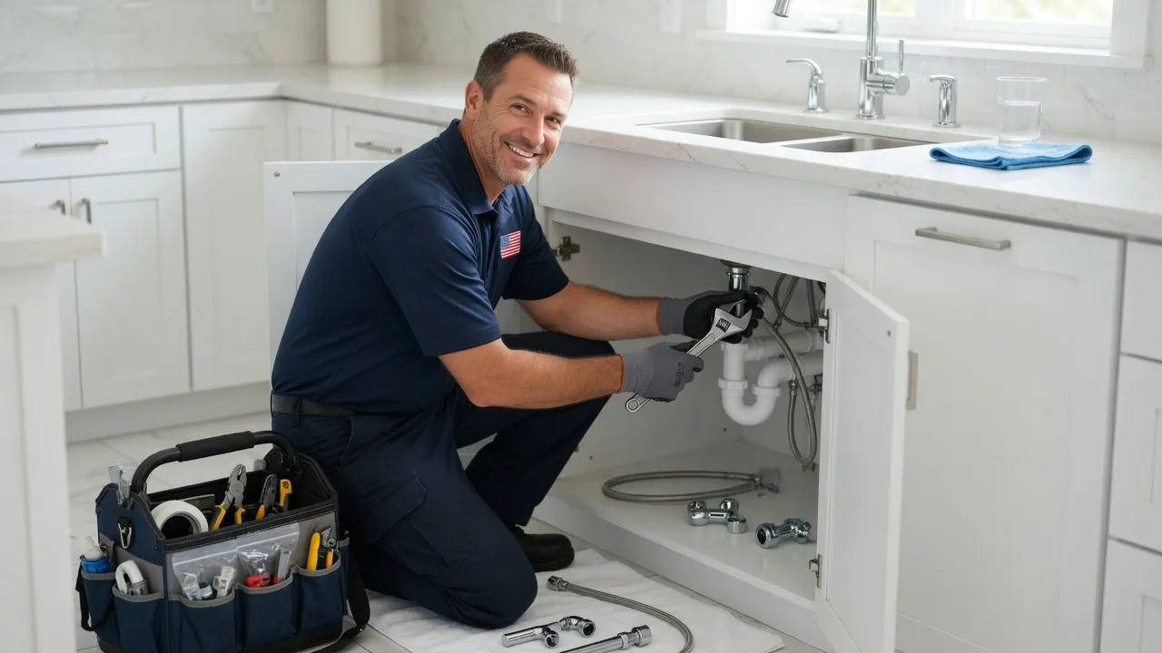 Emergency Plumber in Wapato, WA near me